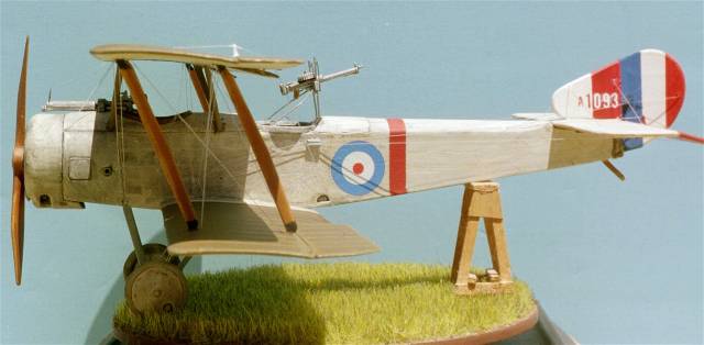 Stephen Lawson, Littleton CO, USA www.wwi-n-plastic.com www.aeroscale.co.uk