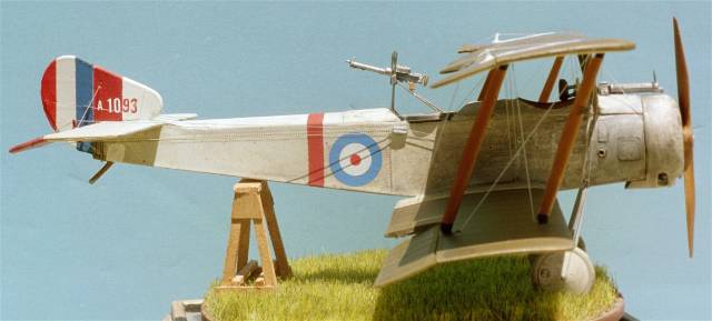 Stephen Lawson, Littleton CO, USA www.wwi-n-plastic.com www.aeroscale.co.uk