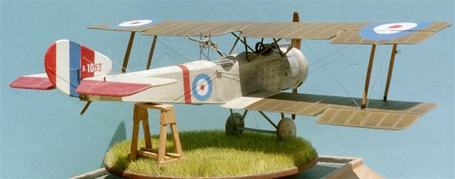 Stephen Lawson, Littleton CO, USA www.wwi-n-plastic.com www.aeroscale.co.uk