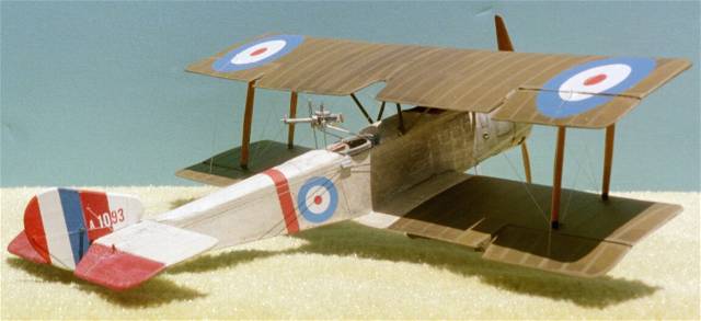 Stephen Lawson, Littleton CO, USA www.wwi-n-plastic.com www.aeroscale.co.uk