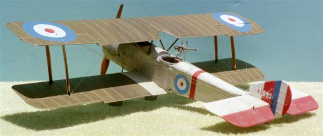 Stephen Lawson, Littleton CO, USA www.wwi-n-plastic.com www.aeroscale.co.uk
