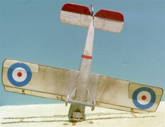 Stephen Lawson, Littleton CO, USA www.wwi-n-plastic.com www.aeroscale.co.uk