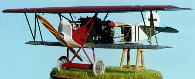 Stephen Lawson, Littleton CO, USA www.wwi-n-plastic.com www.aeroscale.co.uk