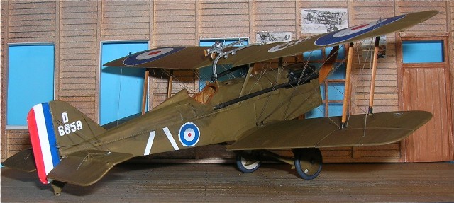 Stephen Lawson, Littleton CO, USA www.wwi-n-plastic.com www.aeroscale.co.uk