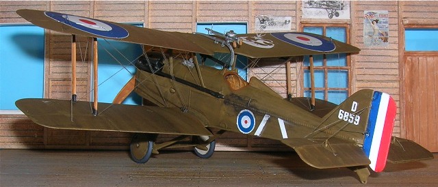 Stephen Lawson, Littleton CO, USA www.wwi-n-plastic.com www.aeroscale.co.uk