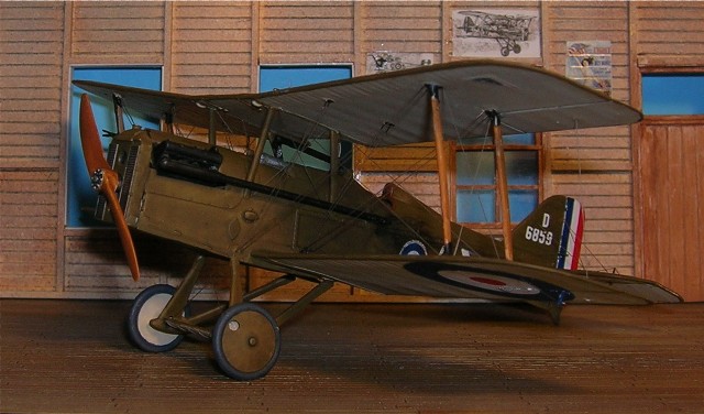 Stephen Lawson, Littleton CO, USA www.wwi-n-plastic.com www.aeroscale.co.uk