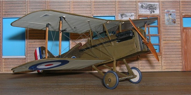 Stephen Lawson, Littleton CO, USA www.wwi-n-plastic.com www.aeroscale.co.uk