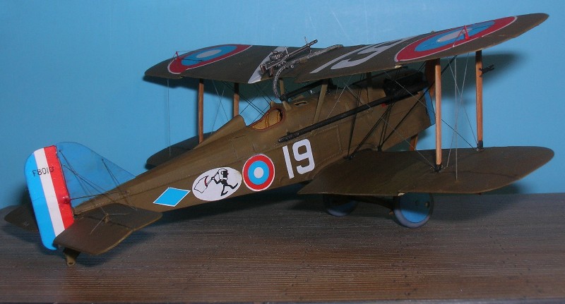 Stephen Lawson, Littleton CO, USA www.wwi-n-plastic.com www.aeroscale.co.uk