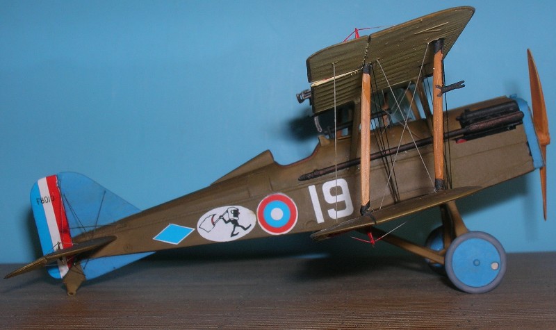 Stephen Lawson, Littleton CO, USA www.wwi-n-plastic.com www.aeroscale.co.uk