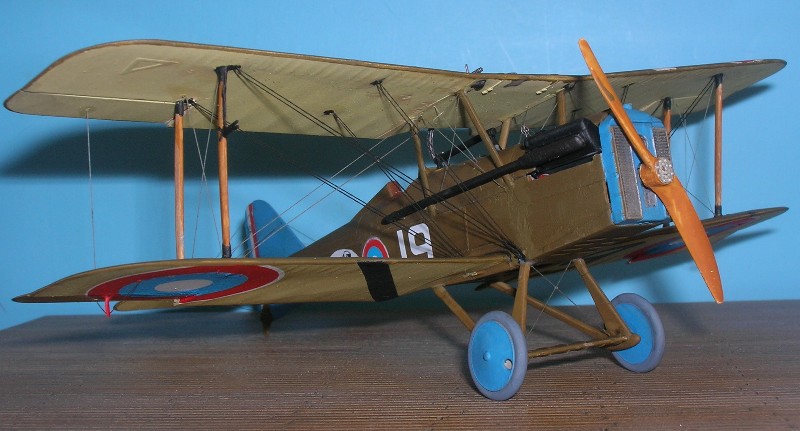 Stephen Lawson, Littleton CO, USA www.wwi-n-plastic.com www.aeroscale.co.uk