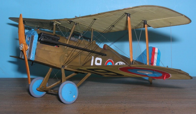 Stephen Lawson, Littleton CO, USA www.wwi-n-plastic.com www.aeroscale.co.uk