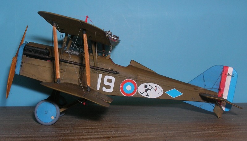 Stephen Lawson, Littleton CO, USA www.wwi-n-plastic.com www.aeroscale.co.uk