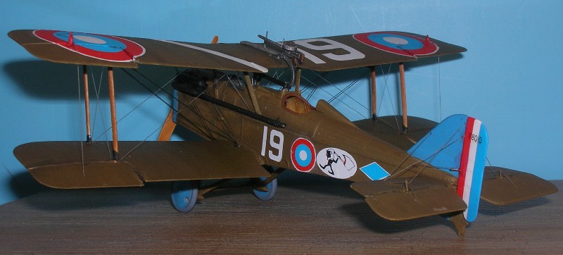Stephen Lawson, Littleton CO, USA www.wwi-n-plastic.com www.aeroscale.co.uk