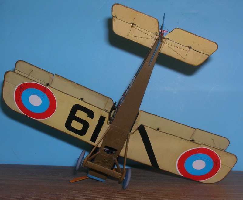 Stephen Lawson, Littleton CO, USA www.wwi-n-plastic.com www.aeroscale.co.uk