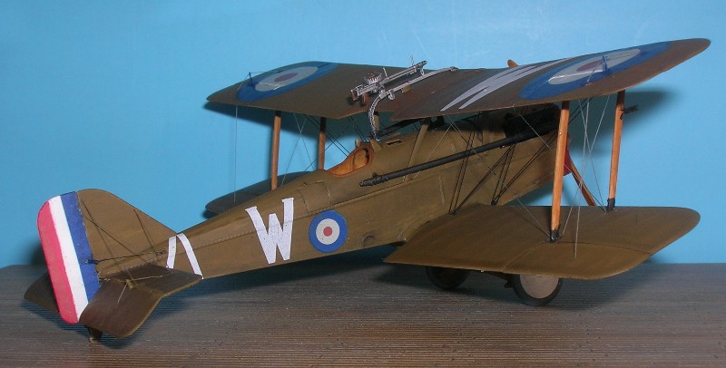 Stephen Lawson, Littleton CO, USA www.wwi-n-plastic.com www.aeroscale.co.uk