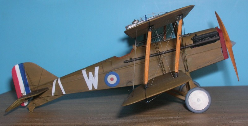 Stephen Lawson, Littleton CO, USA www.wwi-n-plastic.com www.aeroscale.co.uk