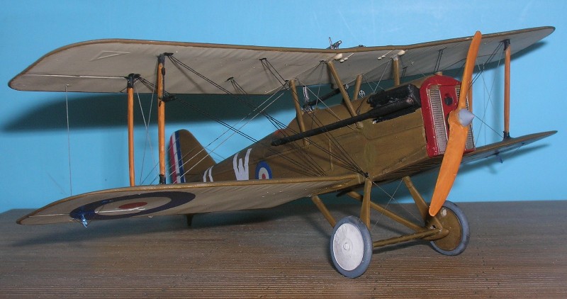 Stephen Lawson, Littleton CO, USA www.wwi-n-plastic.com www.aeroscale.co.uk