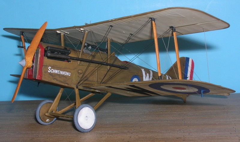 Stephen Lawson, Littleton CO, USA www.wwi-n-plastic.com www.aeroscale.co.uk