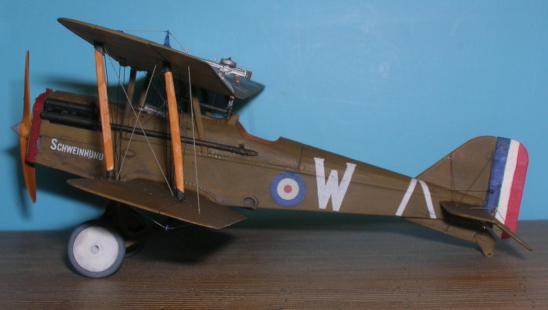 Stephen Lawson, Littleton CO, USA www.wwi-n-plastic.com www.aeroscale.co.uk