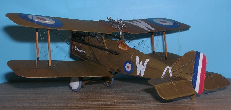 Stephen Lawson, Littleton CO, USA www.wwi-n-plastic.com www.aeroscale.co.uk