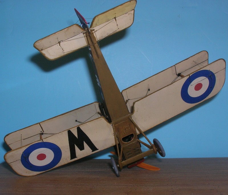 Stephen Lawson, Littleton CO, USA www.wwi-n-plastic.com www.aeroscale.co.uk