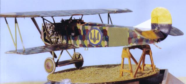 Stephen Lawson, Littleton CO, USA www.wwi-n-plastic.com www.aeroscale.co.uk