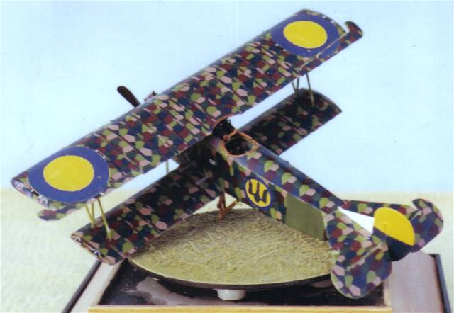 Stephen Lawson, Littleton CO, USA www.wwi-n-plastic.com www.aeroscale.co.uk