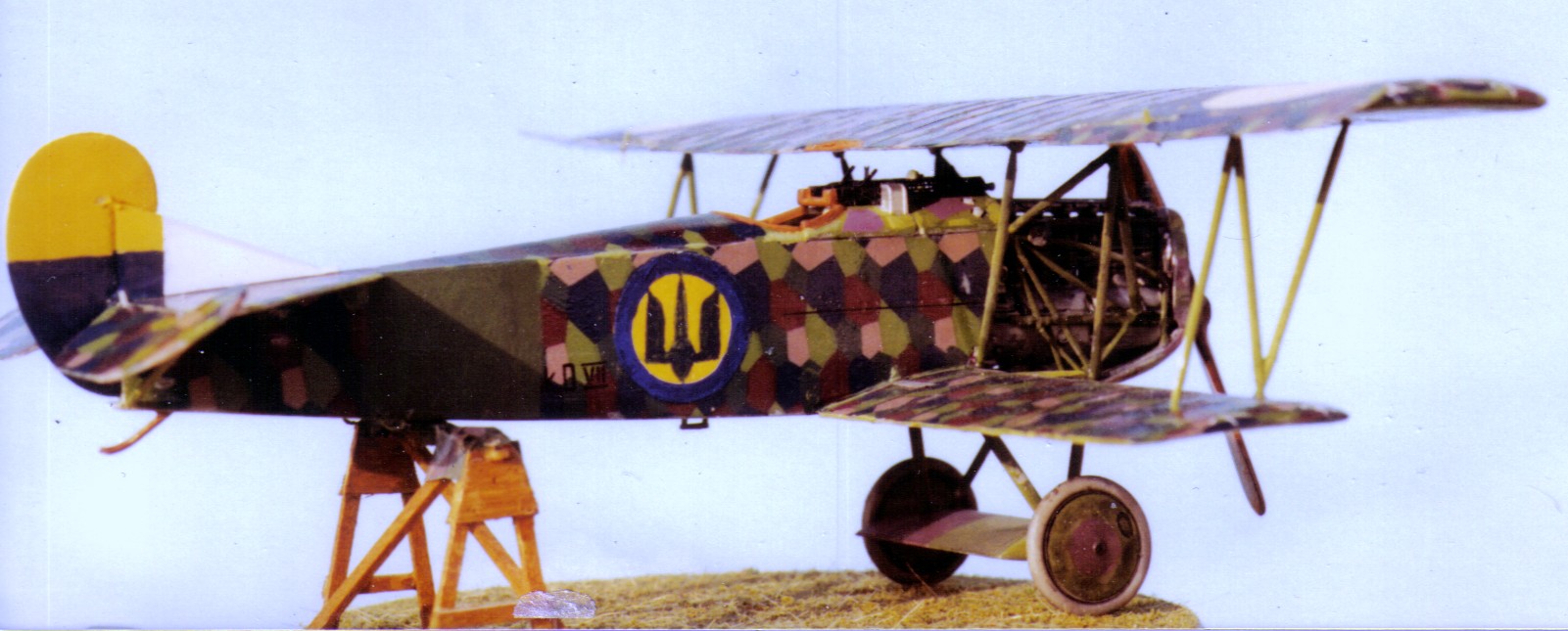 Stephen Lawson, Littleton CO, USA www.wwi-n-plastic.com www.aeroscale.co.uk