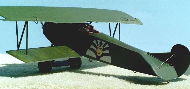 Stephen Lawson, Littleton CO, USA www.wwi-n-plastic.com www.aeroscale.co.uk