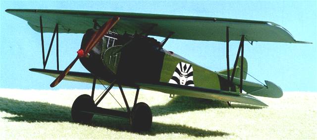 Stephen Lawson, Littleton CO, USA www.wwi-n-plastic.com www.aeroscale.co.uk