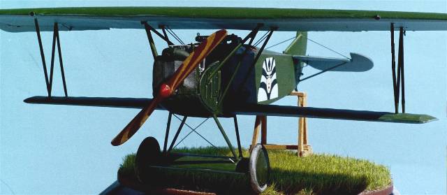 Stephen Lawson, Littleton CO, USA www.wwi-n-plastic.com www.aeroscale.co.uk