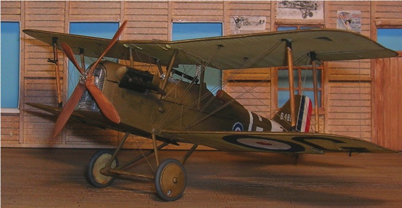 Stephen Lawson, Littleton CO, USA www.wwi-n-plastic.com www.aeroscale.co.uk