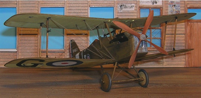 Stephen Lawson, Littleton CO, USA www.wwi-n-plastic.com www.aeroscale.co.uk