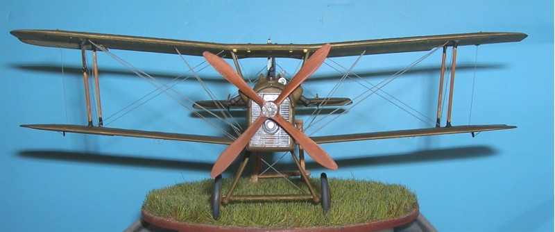 Stephen Lawson, Littleton CO, USA www.wwi-n-plastic.com www.aeroscale.co.uk