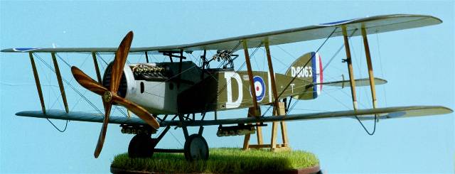 Stephen Lawson, Littleton CO, USA www.wwi-n-plastic.com www.aeroscale.co.uk
