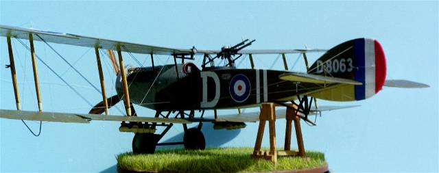 Stephen Lawson, Littleton CO, USA www.wwi-n-plastic.com www.aeroscale.co.uk