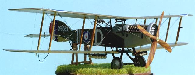 Stephen Lawson, Littleton CO, USA www.wwi-n-plastic.com www.aeroscale.co.uk