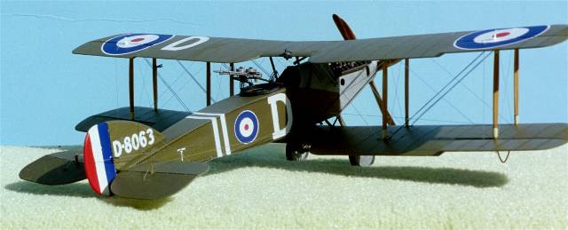Stephen Lawson, Littleton CO, USA www.wwi-n-plastic.com www.aeroscale.co.uk