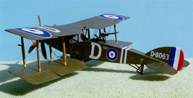 Stephen Lawson, Littleton CO, USA www.wwi-n-plastic.com www.aeroscale.co.uk