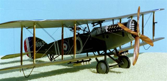 Stephen Lawson, Littleton CO, USA www.wwi-n-plastic.com www.aeroscale.co.uk