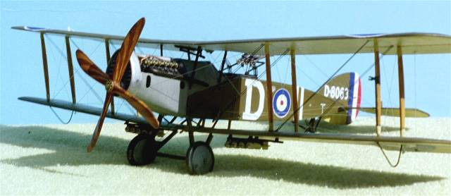 Stephen Lawson, Littleton CO, USA www.wwi-n-plastic.com www.aeroscale.co.uk