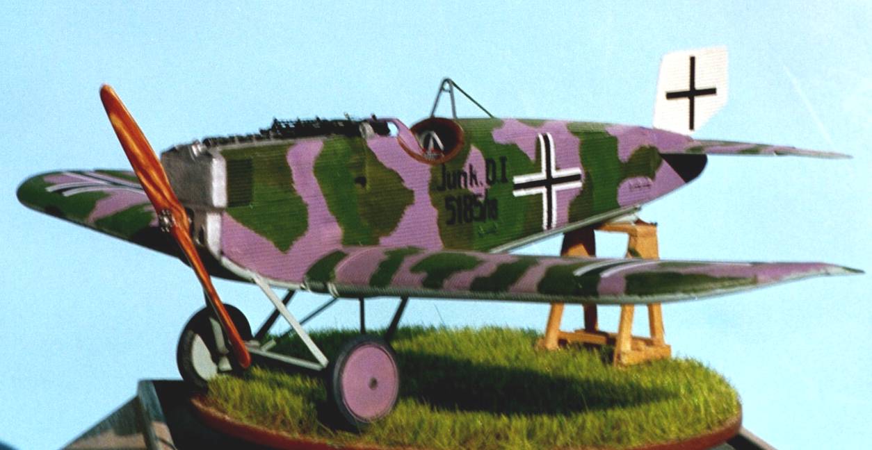 Stephen Lawson, Littleton CO, USA www.wwi-n-plastic.com www.aeroscale.co.uk