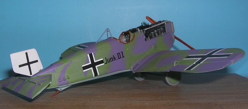 Stephen Lawson, Littleton CO, USA www.wwi-n-plastic.com www.aeroscale.co.uk