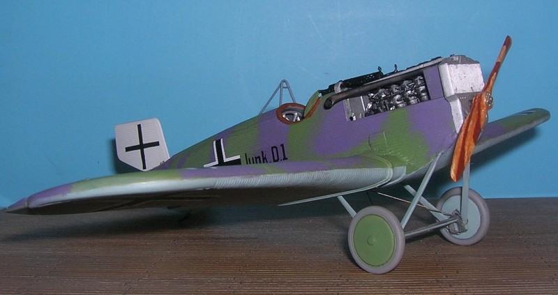 Stephen Lawson, Littleton CO, USA www.wwi-n-plastic.com www.aeroscale.co.uk