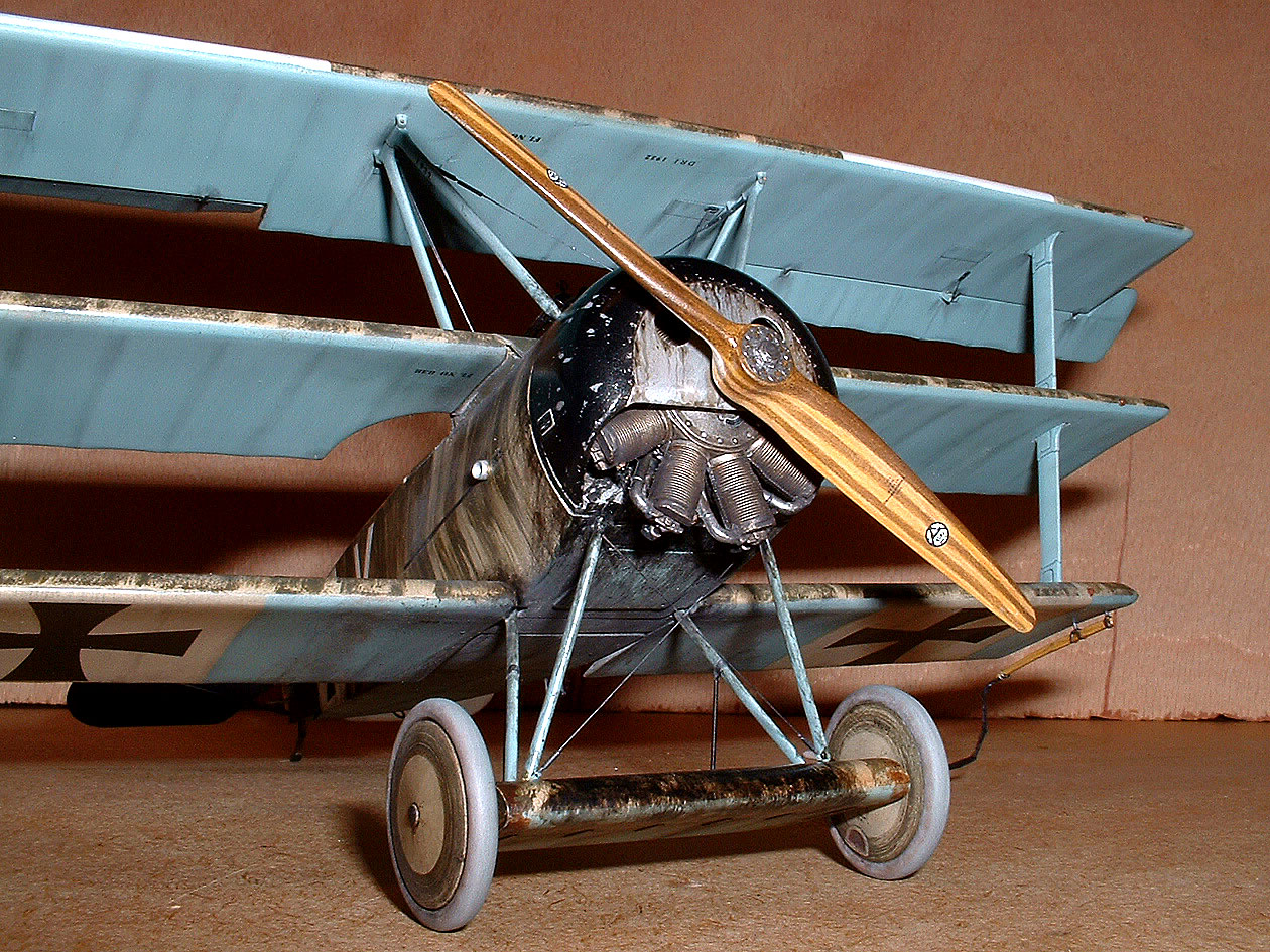A. Skorpil, Bavaria