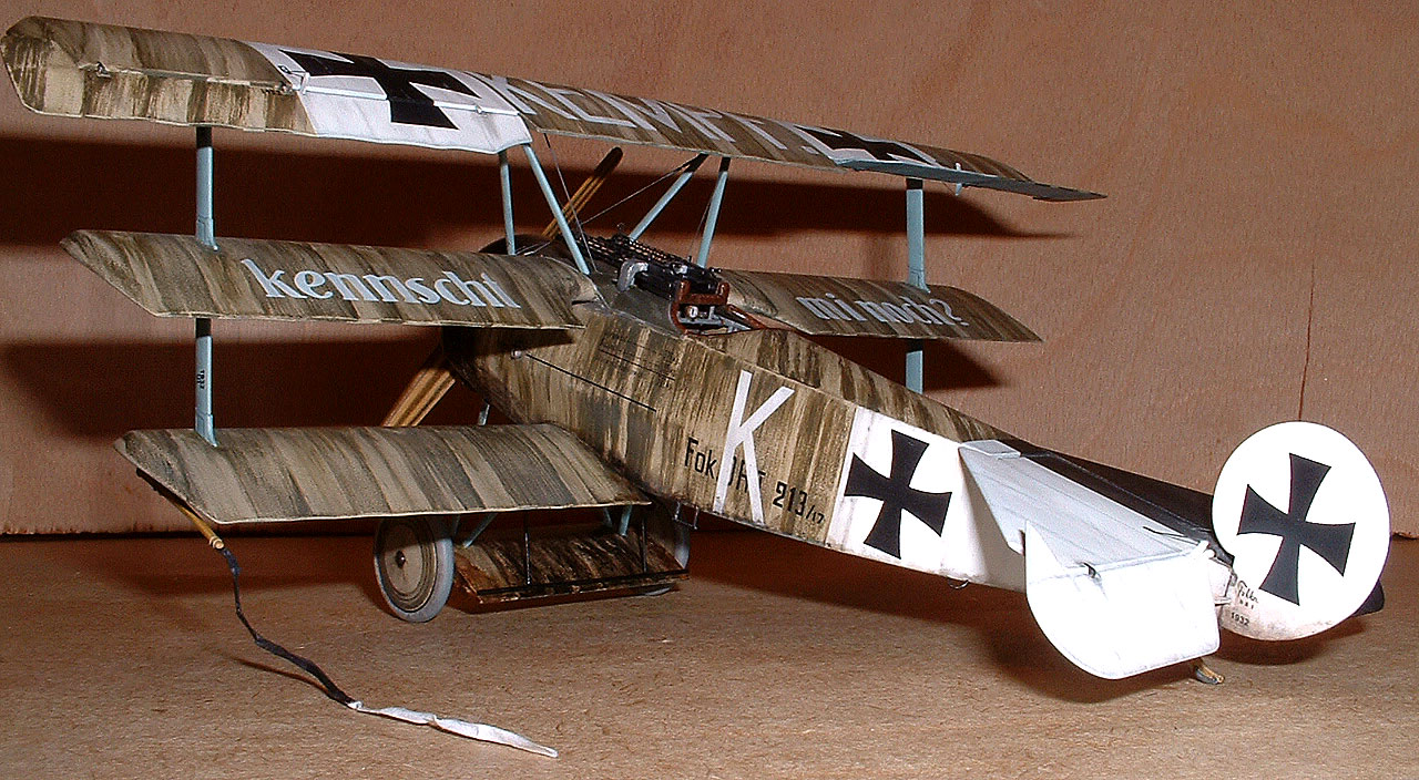 A. Skorpil, Bavaria