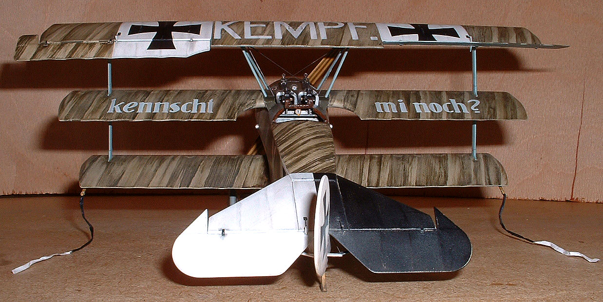 A. Skorpil, Bavaria