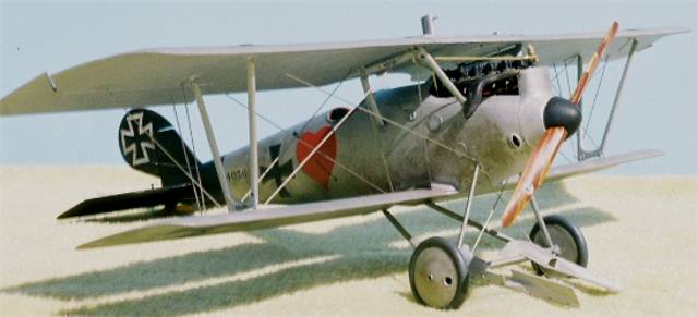 Stephen Lawson, Littleton CO, USA www.wwi-n-plastic.com www.aeroscale.co.uk