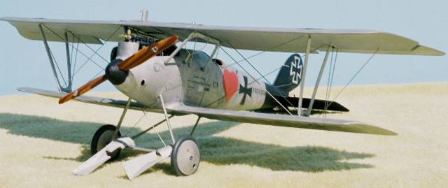 Stephen Lawson, Littleton CO, USA www.wwi-n-plastic.com www.aeroscale.co.uk