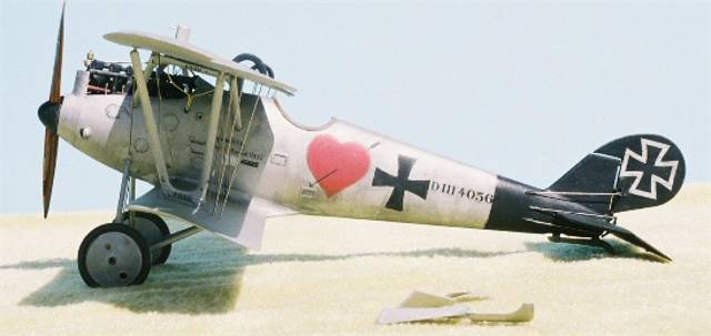 Stephen Lawson, Littleton CO, USA www.wwi-n-plastic.com www.aeroscale.co.uk